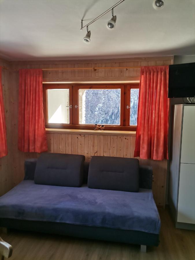 Ferienwohnung Hohe Wand Heiligenblut Exterior photo