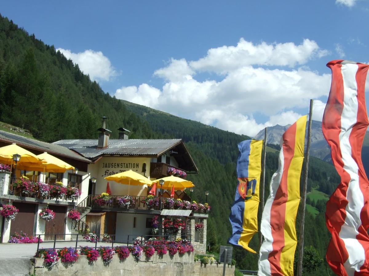 Ferienwohnung Hohe Wand Heiligenblut Exterior photo