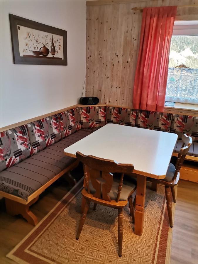 Ferienwohnung Hohe Wand Heiligenblut Exterior photo